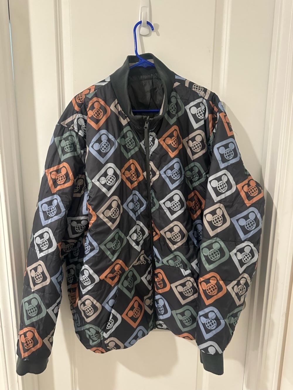 Walt Disney World Puffer Jacket